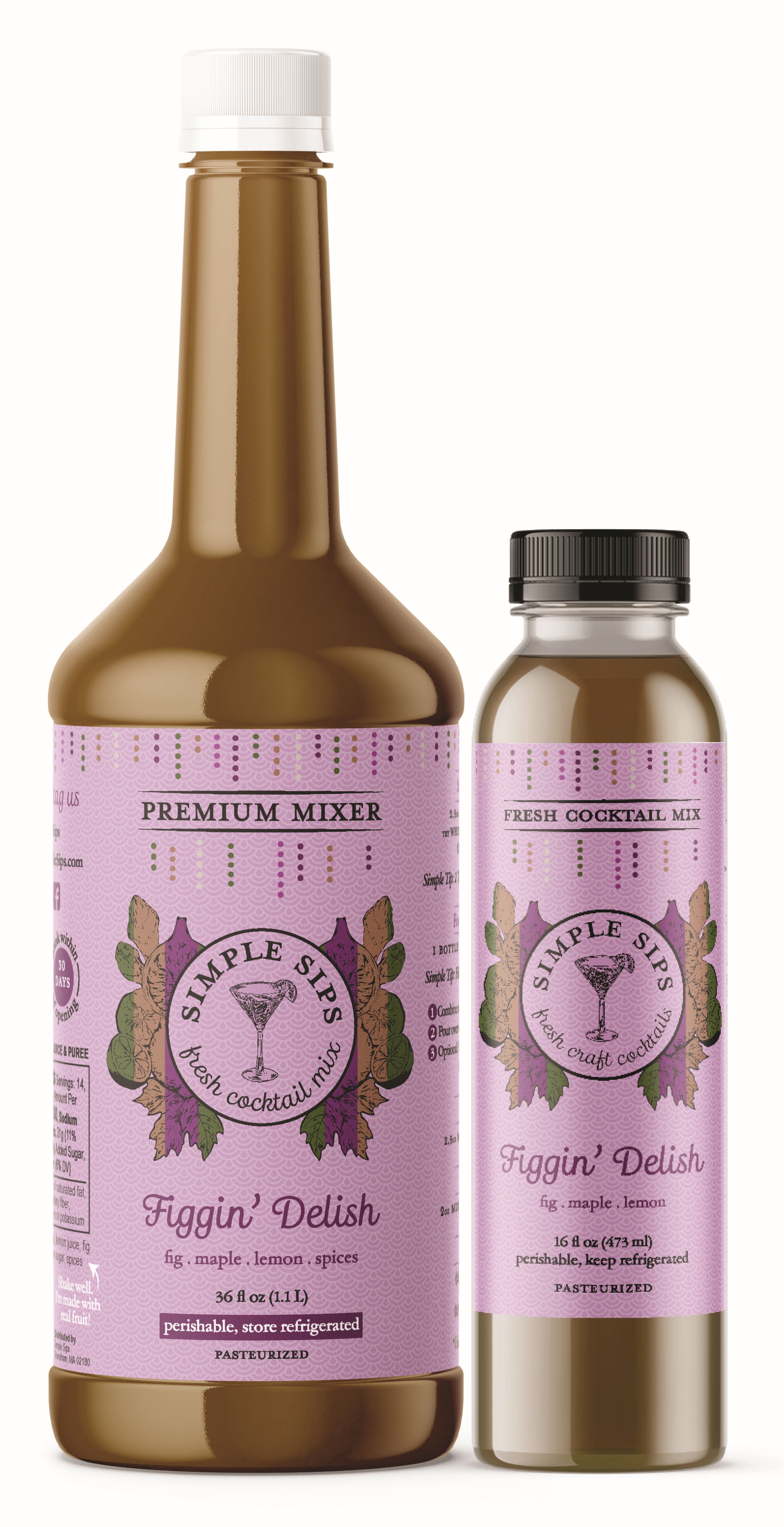 Figgin' Delish – Simple Sips