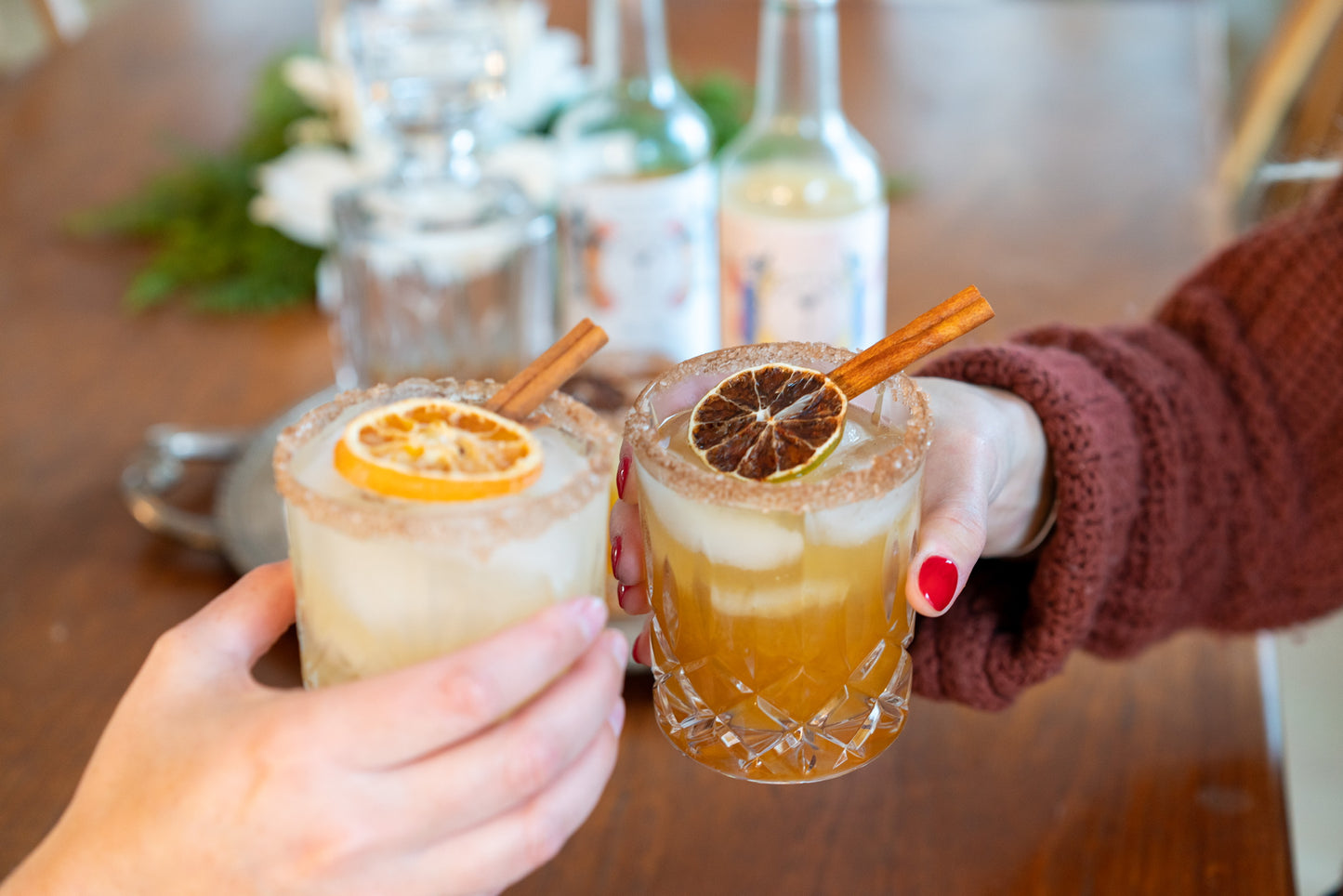 Cocktail or Mocktail Gift Set