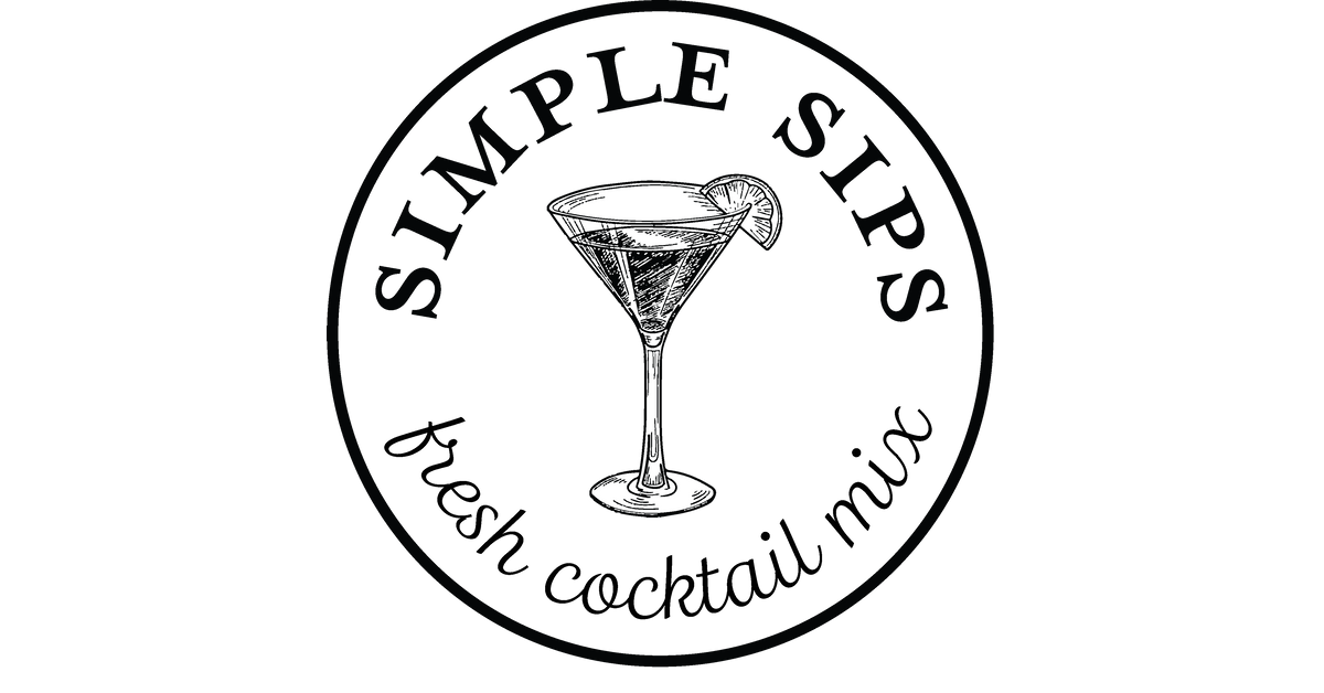 Rye Not Fresh Cocktail Mix – Simple Sips