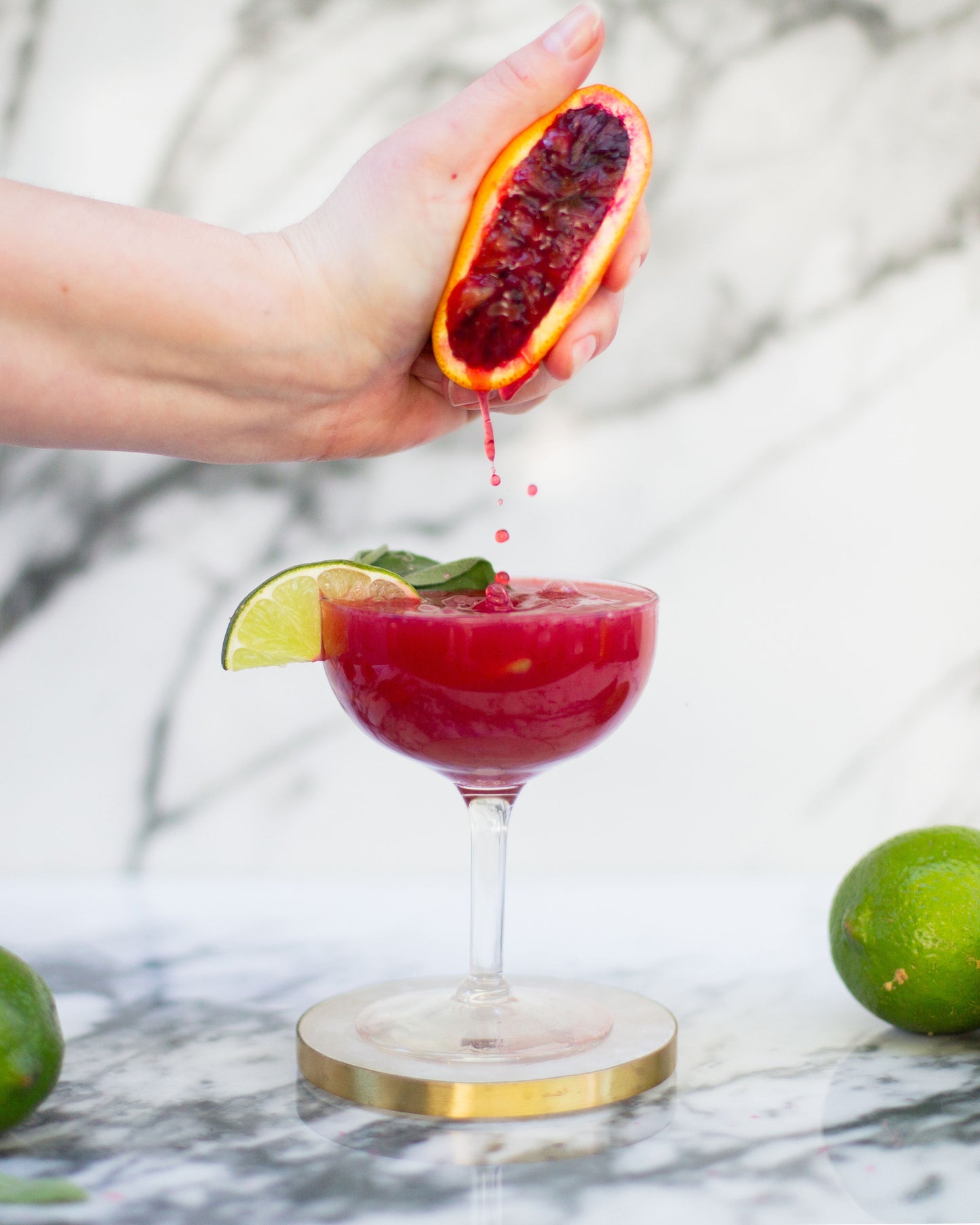 Squeeze The Day Fresh Cocktail Mix