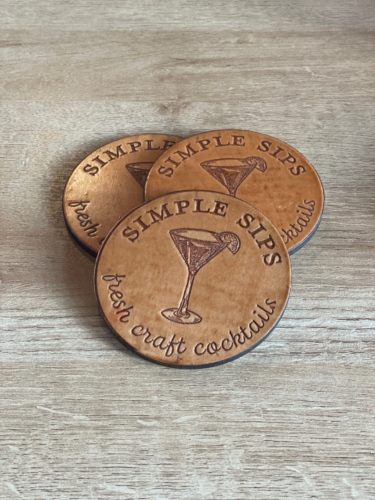 Coasters