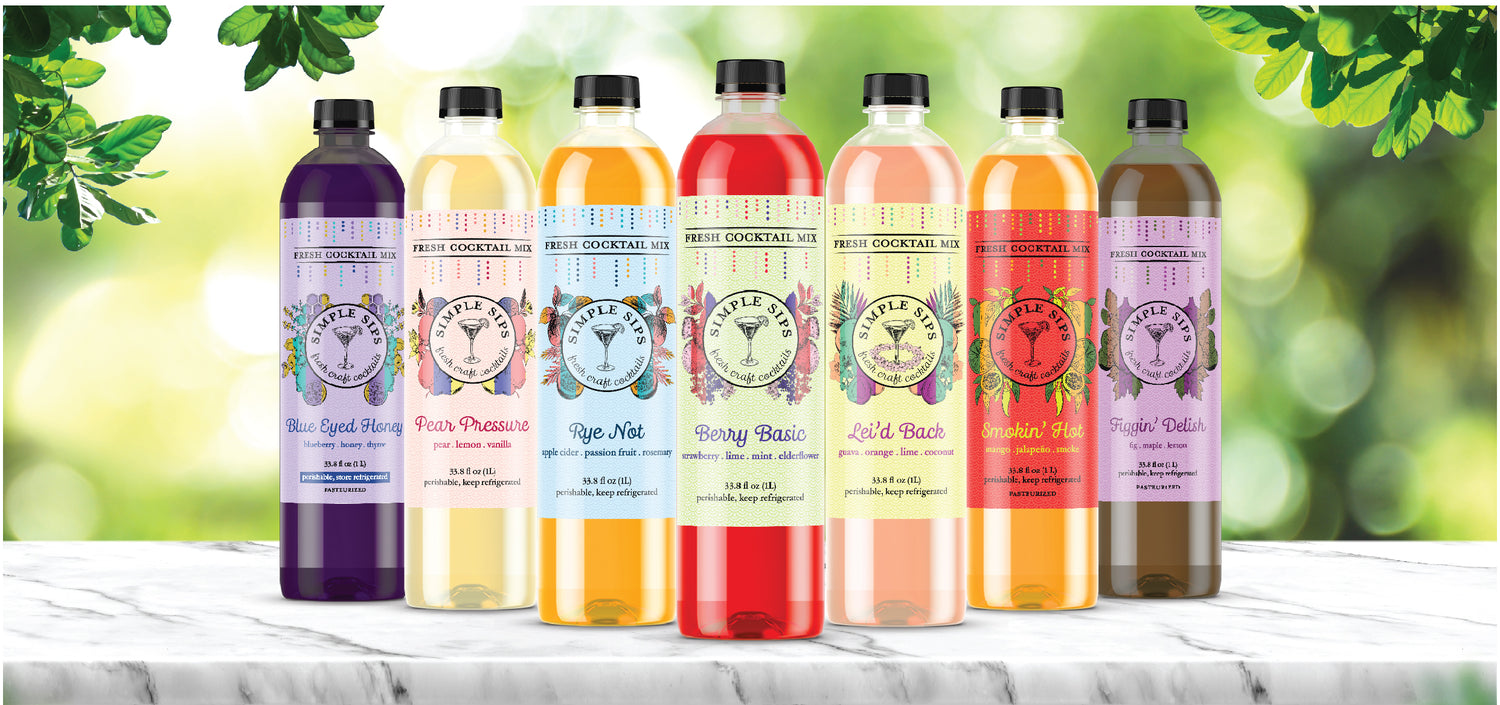 Collections – Simple Sips