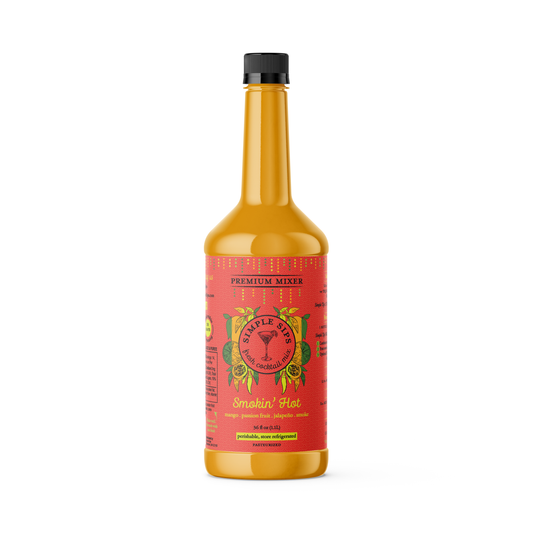 Smokin' Hot Fresh Fresh Bar Puree