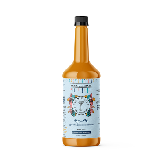 Rye Not Fresh Bar Puree