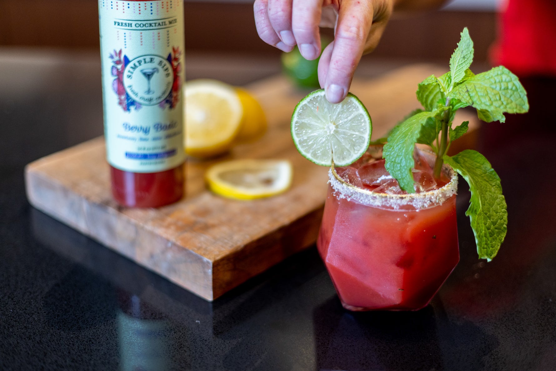 Simple Sips Fresh Cocktail Mix