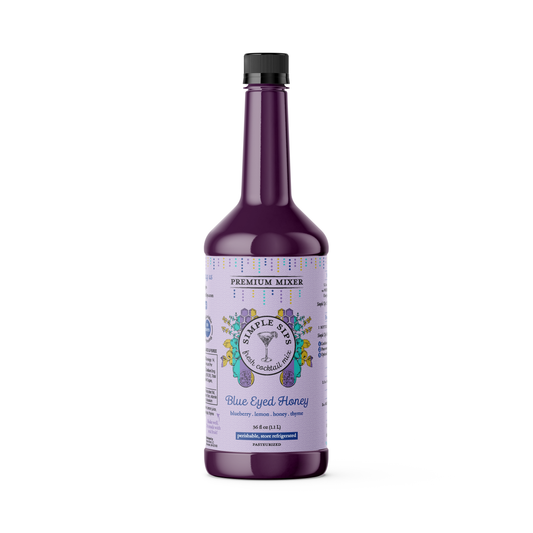 Blue Eyed Honey Fresh Bar Puree