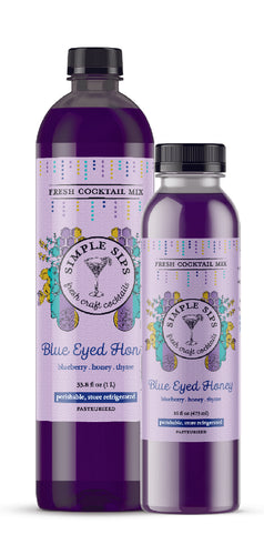 Blue Eyed Honey Fresh Cocktail Mix