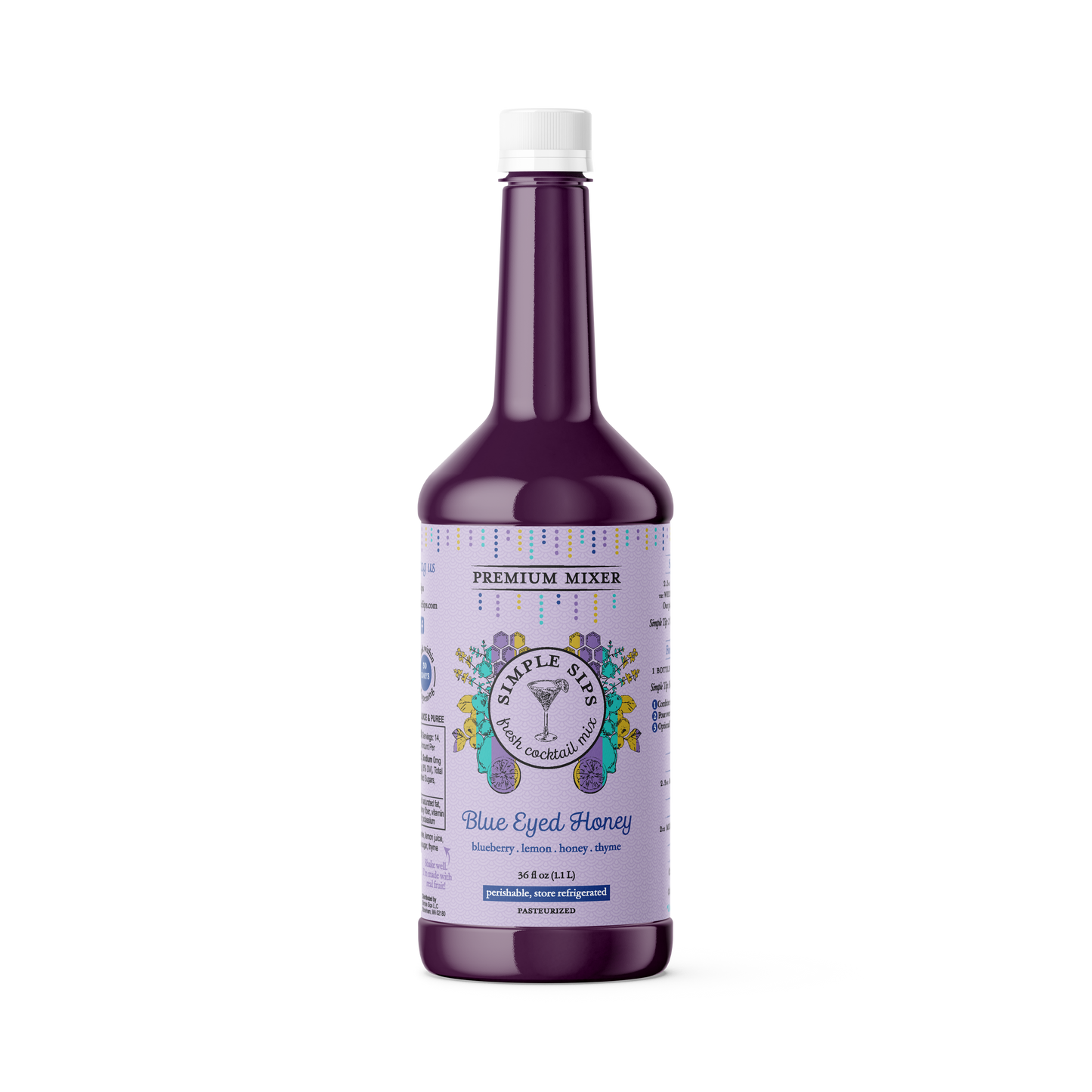 Blue Eyed Honey Fresh Cocktail Mix