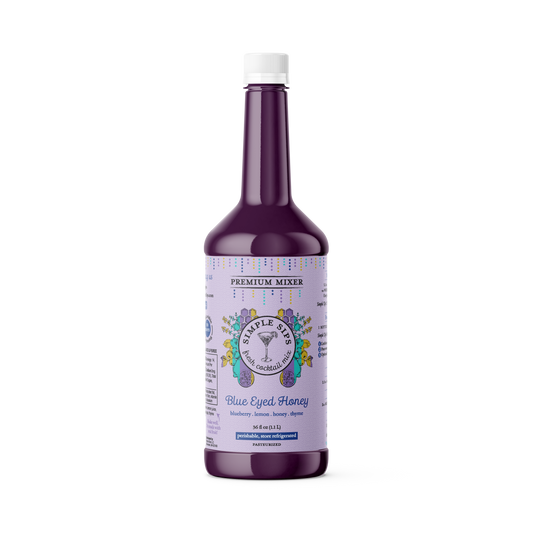 Blue Eyed Honey Fresh Cocktail Mix