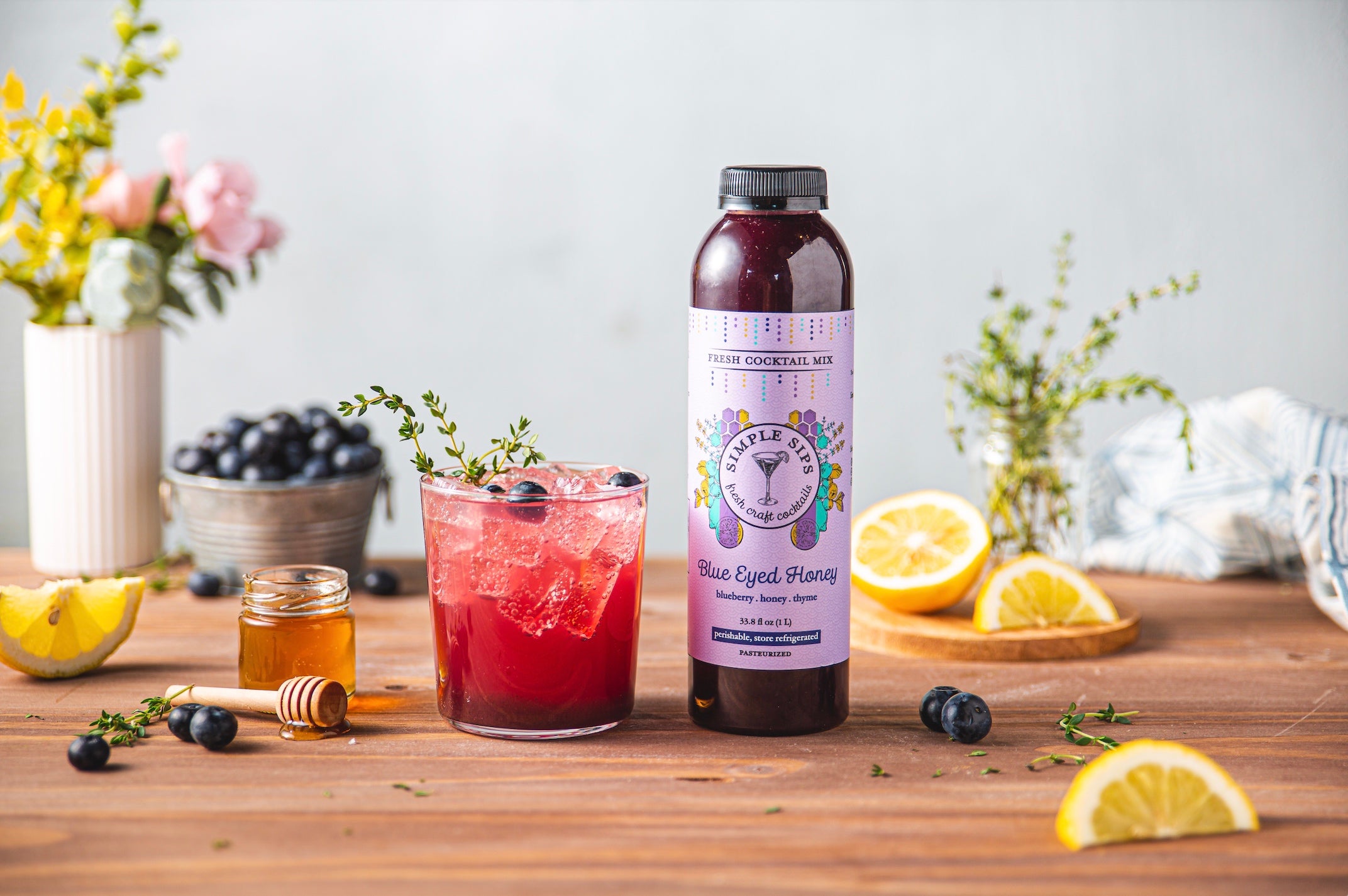 Simple Sips Fresh Cocktail Mix