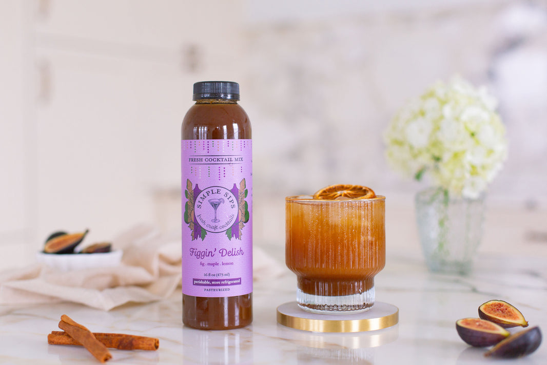 Simple Sips Fresh Cocktail Mix