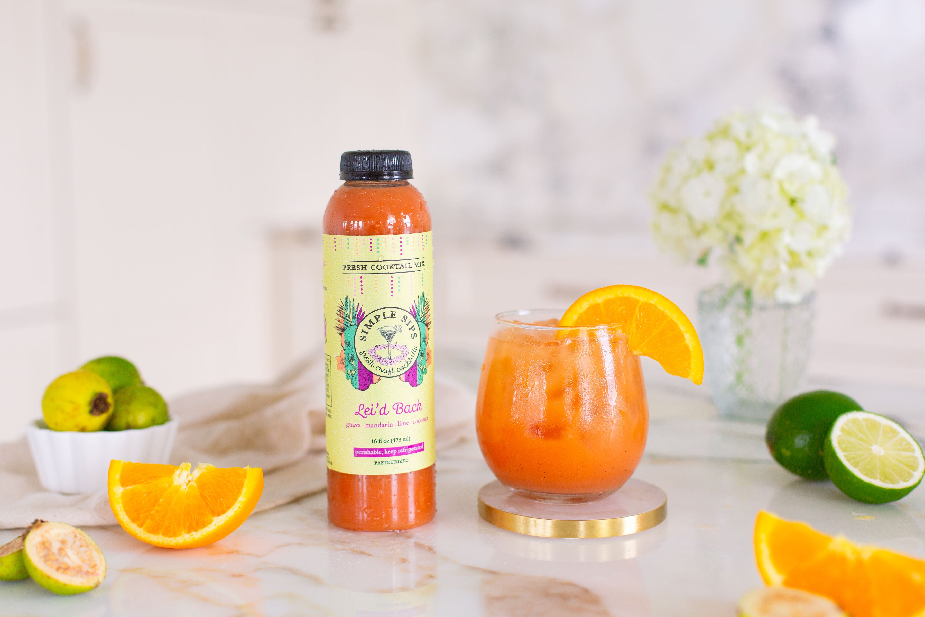 Simple Sips Fresh Cocktail Mix