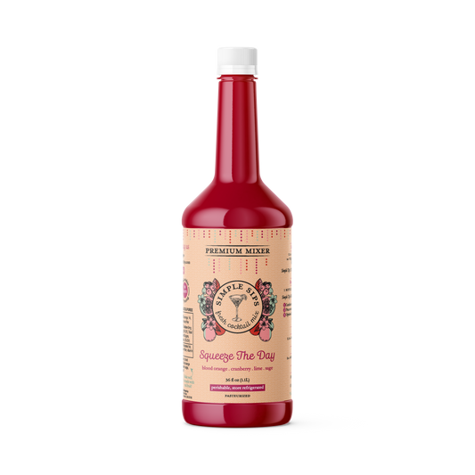 Squeeze The Day Fresh Cocktail Mix